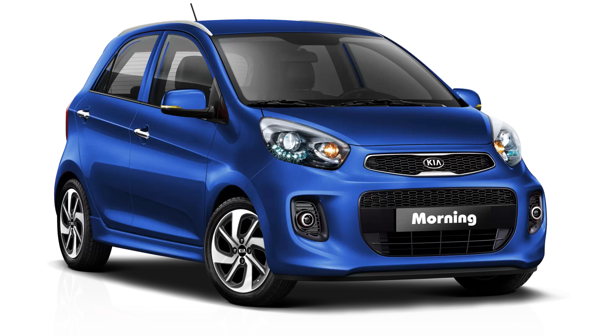 Kia Morning AT Luxury